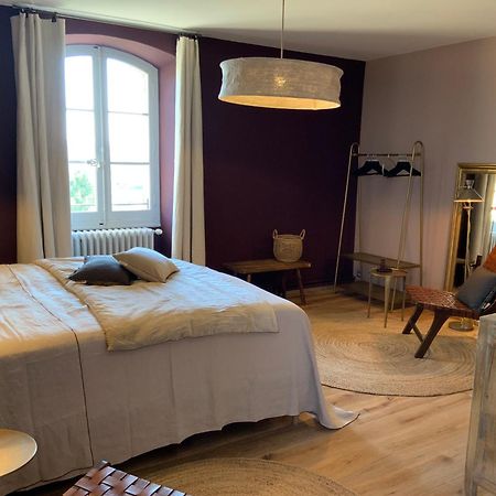 La Bastide Des Grands Chenes Bed and Breakfast Lambesc Værelse billede