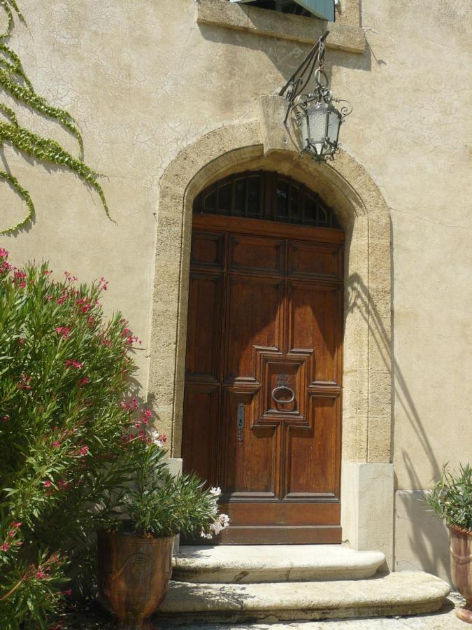 La Bastide Des Grands Chenes Bed and Breakfast Lambesc Eksteriør billede