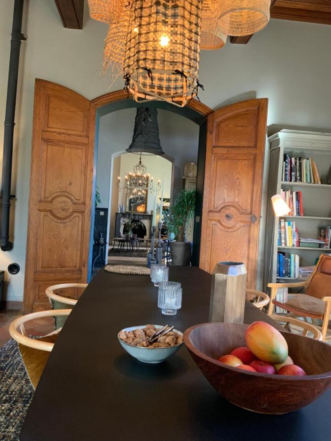 La Bastide Des Grands Chenes Bed and Breakfast Lambesc Eksteriør billede
