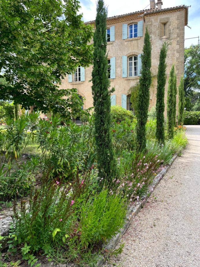 La Bastide Des Grands Chenes Bed and Breakfast Lambesc Eksteriør billede
