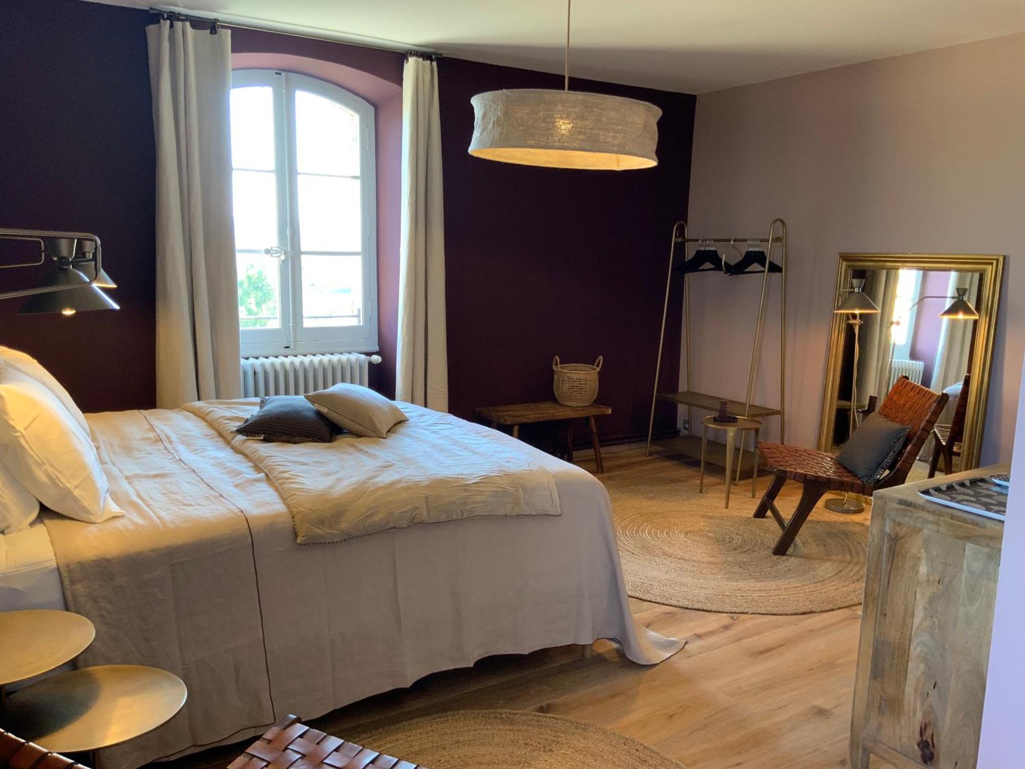 La Bastide Des Grands Chenes Bed and Breakfast Lambesc Værelse billede